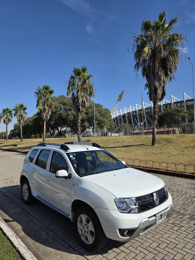 Renault Duster Privilege — foto 6